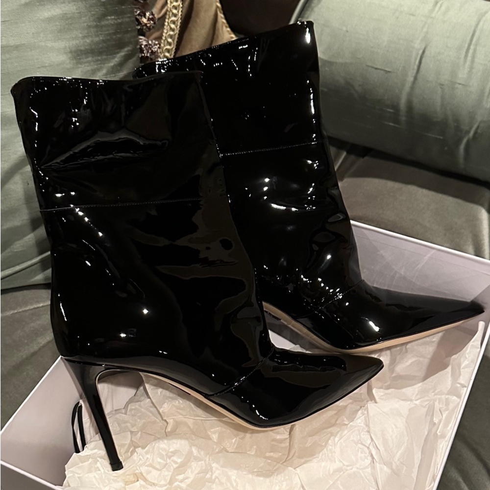 Paul Andrews Boots - Sz 41 (11 US) -  I normally wear size 10.